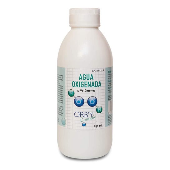 Noriega Orb'Y Cosmetic Agua Oxigenada 10Vol 1000ml