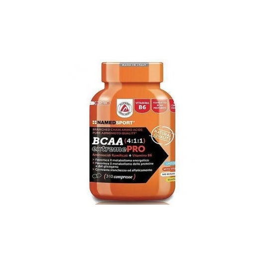 Bcaa 4:1:1:1 Extremepro 310Cpr