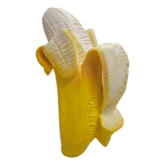 Oli&Carol Ana Banana Banana Banana Teether 1 stk
