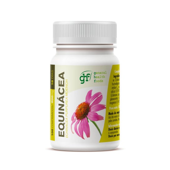 GHF Equinacea 500mg 100comp