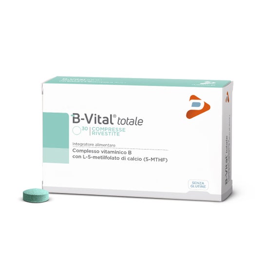 Pharma Line B-Vital Total 30comp