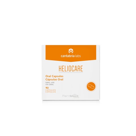 Heliocare Oral Capsules 90cps
