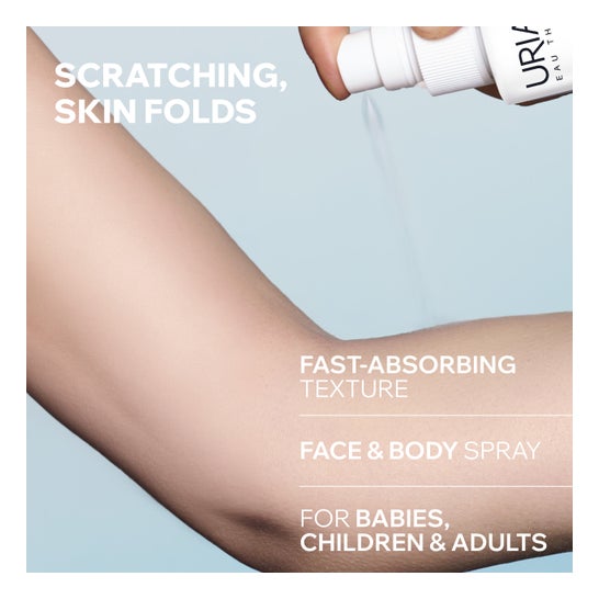 Uriage Bariéderm Cica-Spray Secante Reparador 100ml