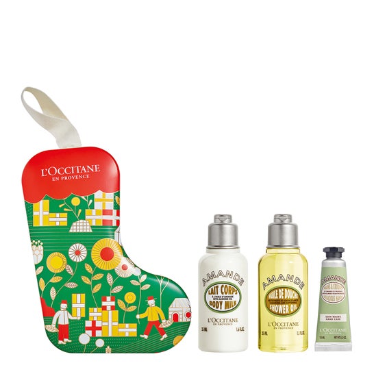 L'Occitane Set Secret Santa Amande