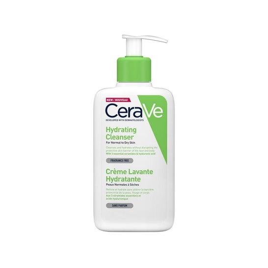 CeraVe Crema detergente 1L
