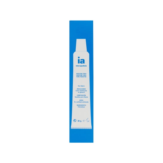 Interapothek vaselina pura 30g