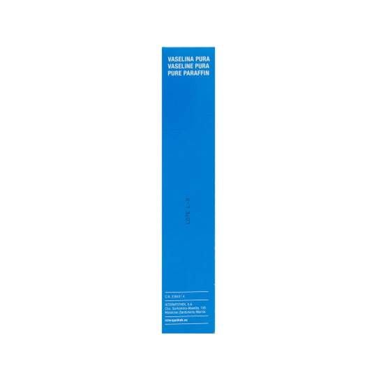 Interapothek vaselina pura 30g