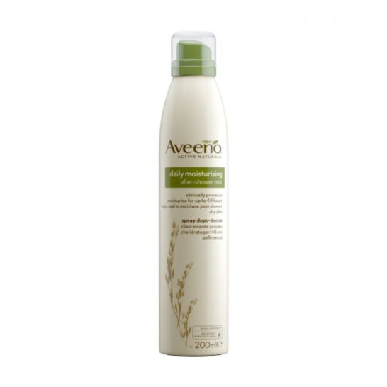 Aveeno Moisturising After-Shower Mist 200ml