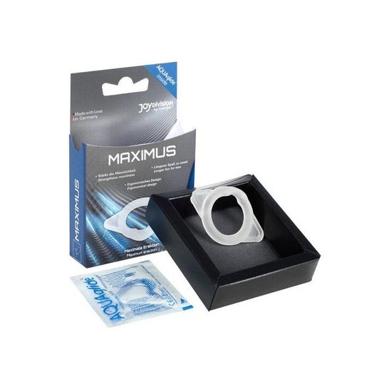 Joydivision Maximus Ring Anello Miglioramento Erezione 1 UnitÃ