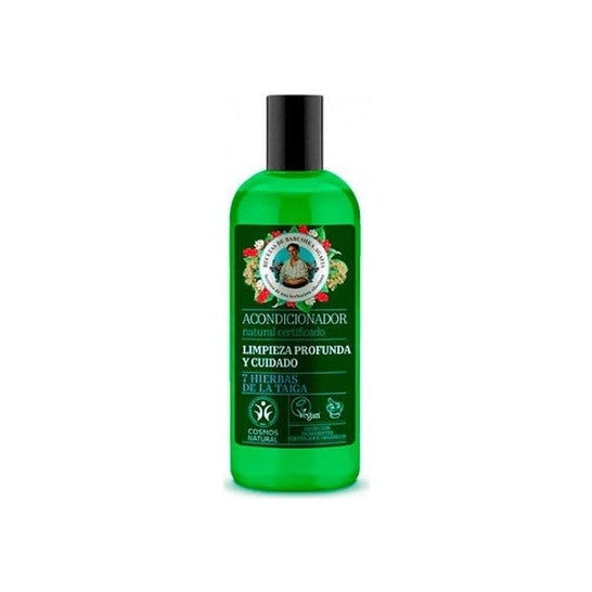 Agafia Natural Hair Conditioner pulizia profonda e cura dei capelli 260ml