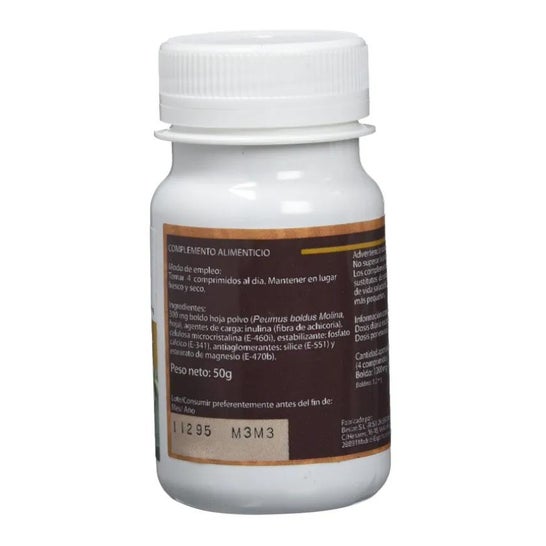 Sotya Boldo 500mg 100comp Sotya Boldo 500mg 100comp