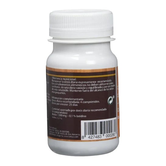 Sotya Boldo 500mg 100comp Sotya Boldo 500mg 100comp