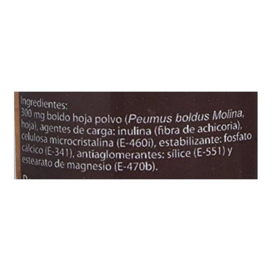 Sotya Boldo 500mg 100comp Sotya Boldo 500mg 100comp