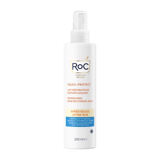 Roc Soleil Protect After-Sun Milk Refreshing Regenerating 200ml