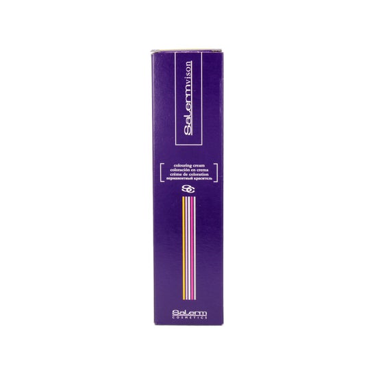 Salerm Salermvison Tintura per capelli N5.74 Marrone chiaro ramato 75ml