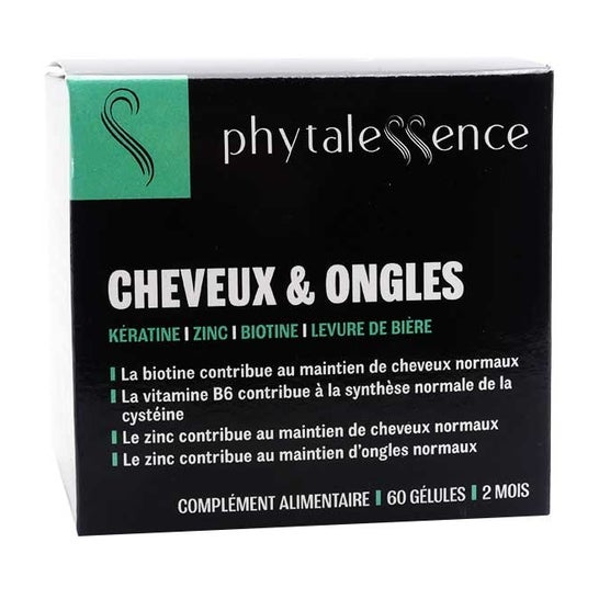 Phytaless Cheveux/Ongle Gelul