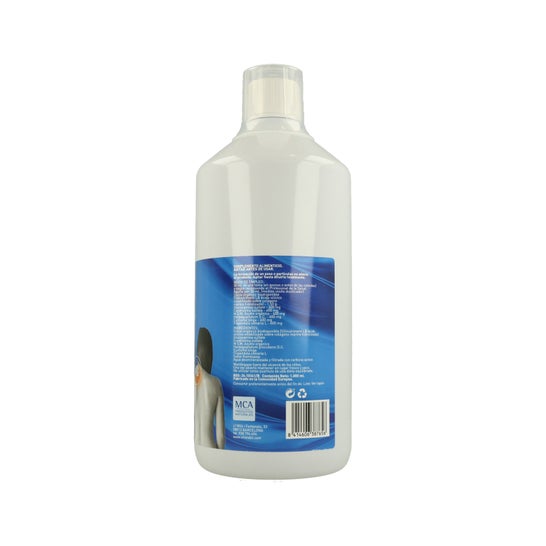 Mca Productos Naturales Silandol Plus 1000ml