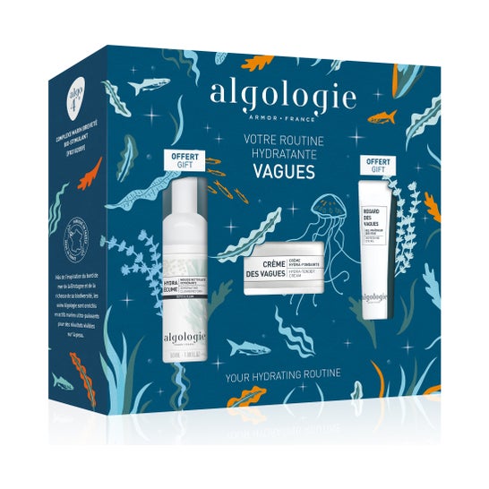 Algologie Cofre Crema Vagues + 2 Cuidado Facial