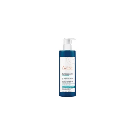 Avène Cleanance Comedomed Gel Limpiador Exfoliante 400ml