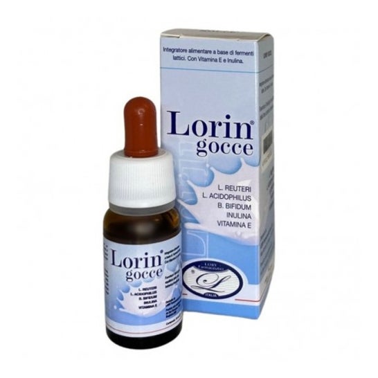 Lory Farmaceutici Lorin Gotas 6ml