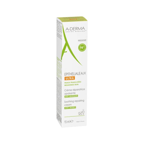 A-Derma Epitheliale A.H Ultra Crema Reparadora 15 ml