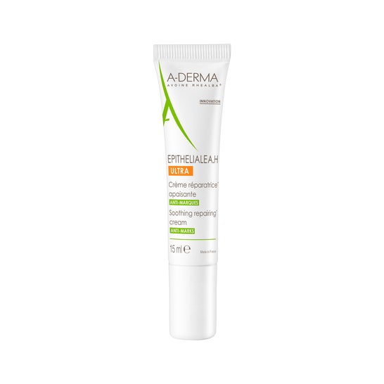 A-Derma Epitheliale A.H. Ultra Crema Reparadora 15ml