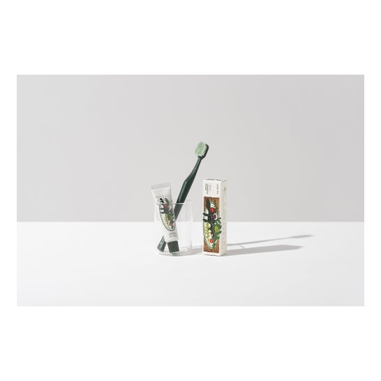 Toosty Rucola Toothpaste 25 g