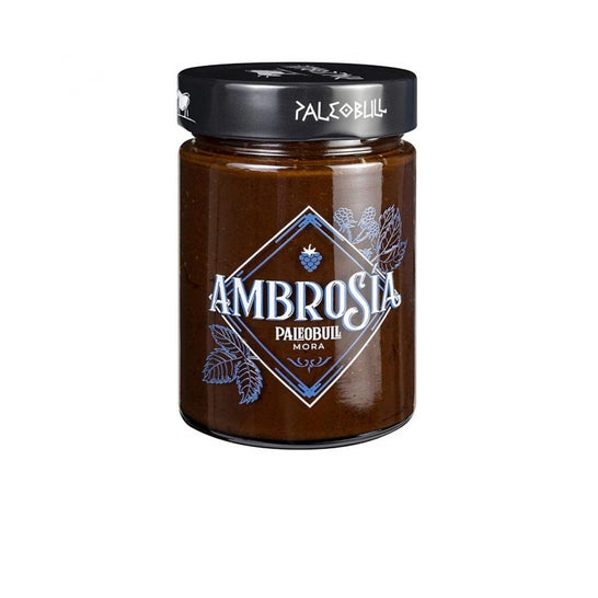 Paleobull Crema Ambrosía Mora 300g