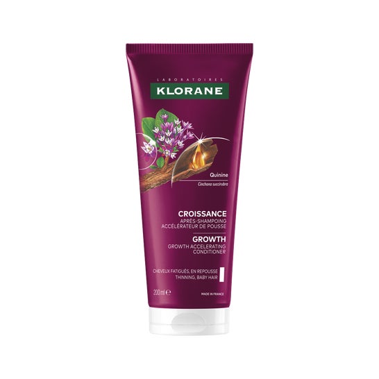 Klorane Crecimiento Acondicionador Acelerador 200 ml