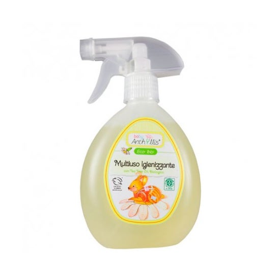 Anthyllis Spray Higienizante Multiusos Baby Ecológico 500ml
