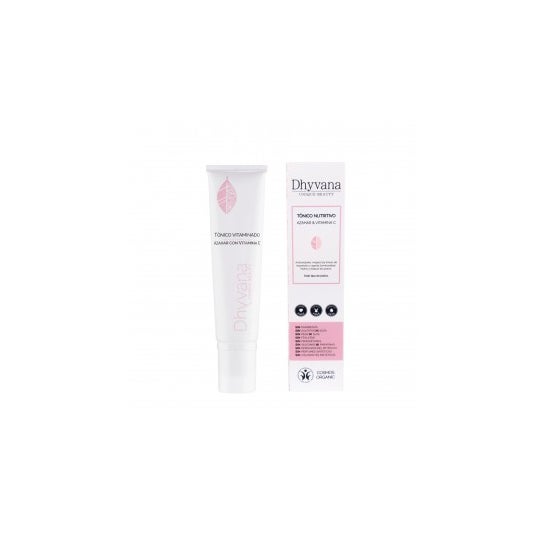 Tónico Nutritivo Dhyvana Unique Beauty® Azahar Vitamina C 100 ml