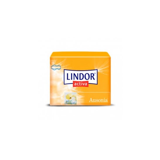 Ausonia Lindor Activa Normal Compresas 24 uds