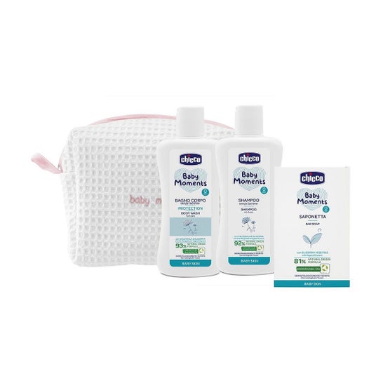 Chicco Baby Moments Beauty 10615 Set