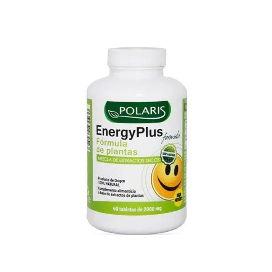 Polaris Energy Plus 60caps