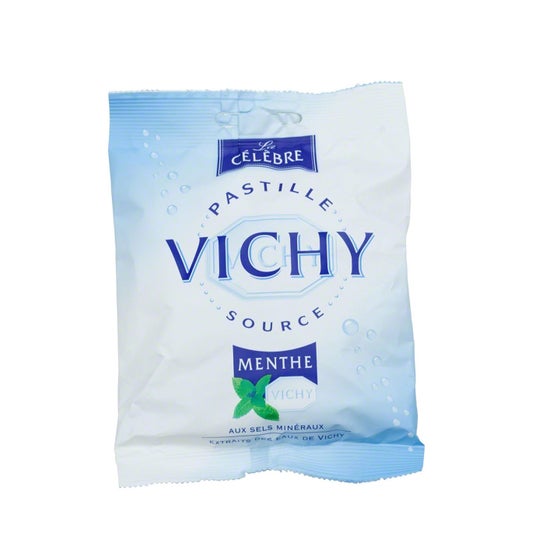 La Veritable Vichy Parfum Menthe 125g