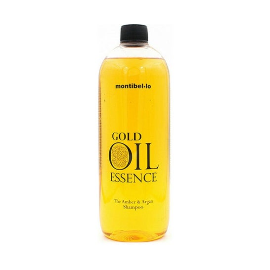 Montibello Gold-Öl-Shampoo 1000 Ml