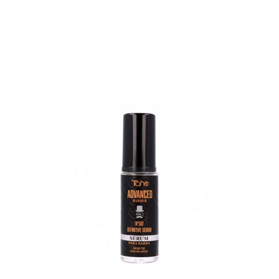 Tahe Advanced Barber Nº501 Definite Sérum 30ml