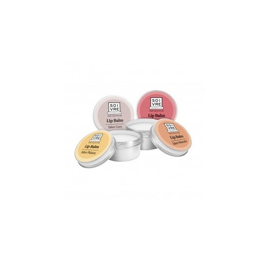 Lip Balm Platano 15 ml