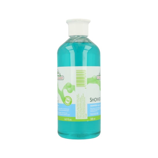 Corpore Sano gel Baño Algas Marinas 500 ml