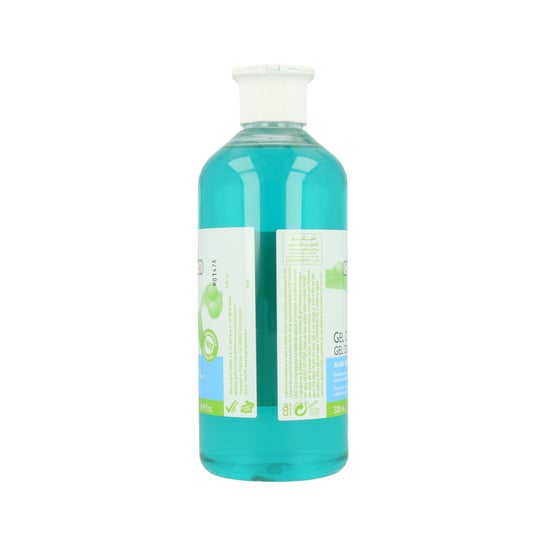 Corpore Sano gel Baño Algas Marinas 500 ml