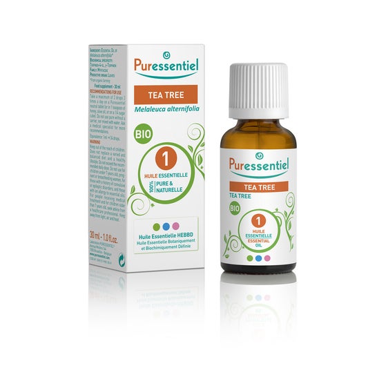 Puressentiel Organic Tea Tree Oil 30ml
