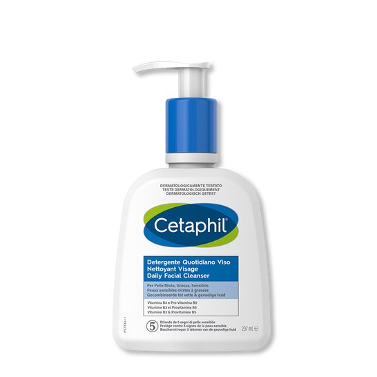 Cetaphil Limpiador Facial Diario 237ml