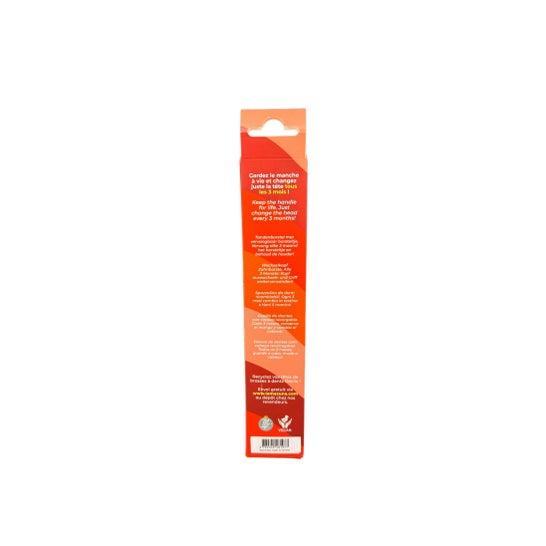Lamazuna Cepillo de Dientes Soft Water Green 1 ud