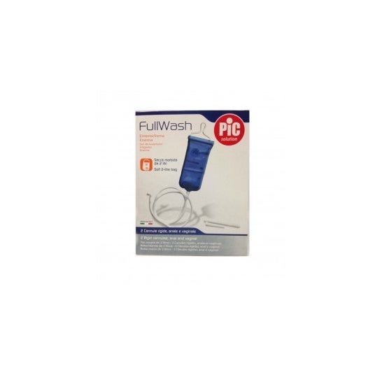 Pic Solution FullWash Set Sistema de Lavado