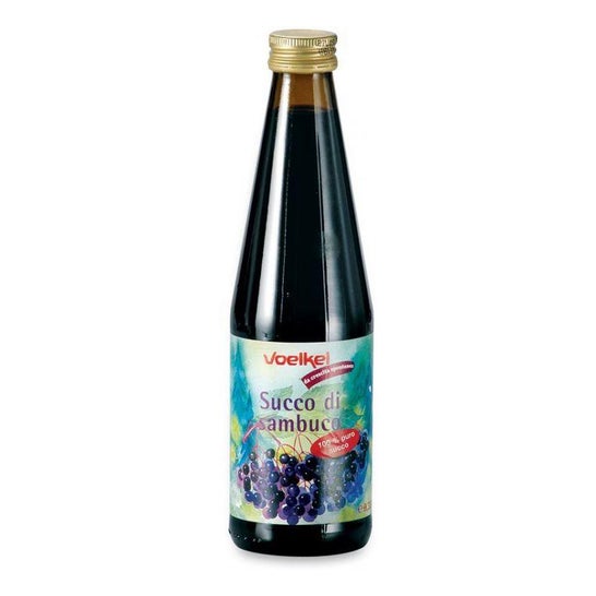 Succo di Mirtillo 100% 330ml Bio Voelkel