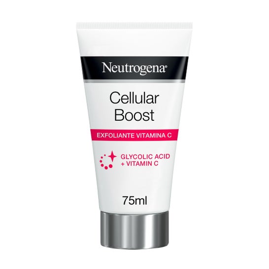 Neutrogena® Cellular Boost Exfoliante Vitamina C 75ml