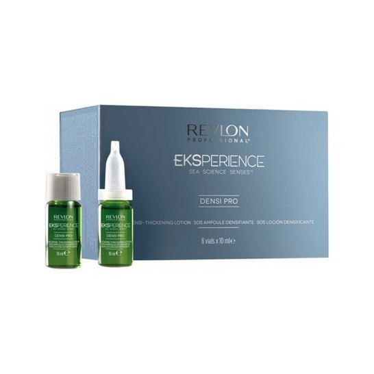 Revlon Eksperience Densi Pro Tratamiento Cap Densificante 8x10ml