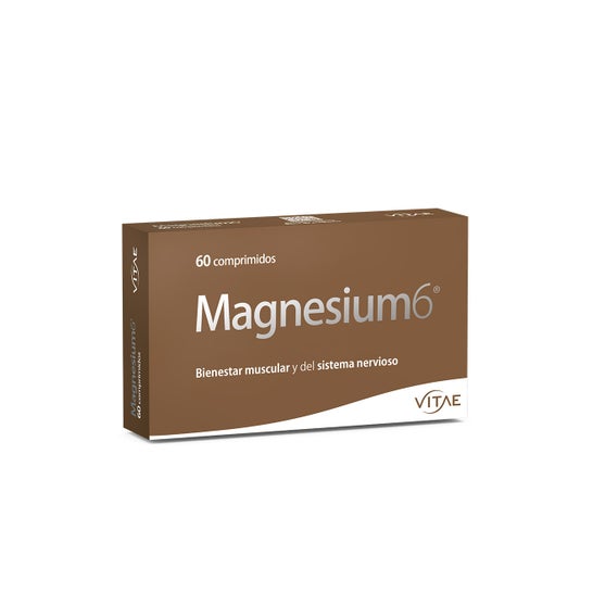 Vitae Magnesium 6® 60 Tabletten