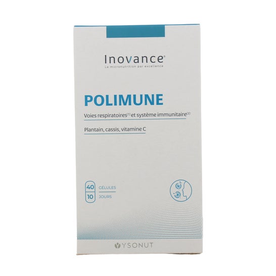 Inovance Polimune 40 Perlas