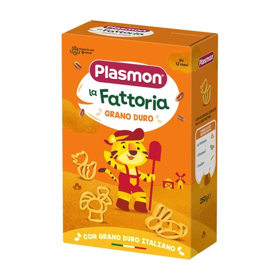 Plasmon Pastina Fattoria 250g